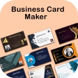 Business Card Maker Visting