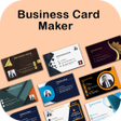 Business Card Maker Visting