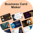 程序图标：Business Card Maker Visti…