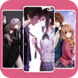 Ikona programu: Anime Couple Wallpapers