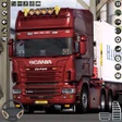 Ikon program: Euro Truck Transport Sim …