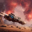 프로그램 아이콘: Cyber Invasion: Battle St…