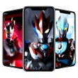 プログラムのアイコン：Ultramen Super Zero Wallp…