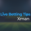Icon of program: Live Betting Tips - Xman