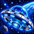 Symbol des Programms: Blue Saucer