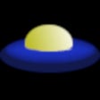 プログラムのアイコン：Blue Saucer