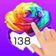 Icoon van programma: Tap Color Jigsaw