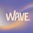 أيقونة البرنامج: Wave.ai: Friend That Care…
