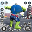 程序图标：Black Monster Hero City B…