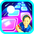 Karim Juega Magic Tiles Hop Games icon