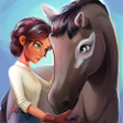 Ícone do programa: Wildshade: fantasy horse …