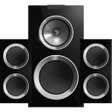 Ícone do programa: Bluetooth Super Bass Boos…