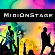 MidiOnStage