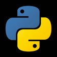 Ícone do programa: Python 2.5 for iOS