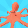 أيقونة البرنامج: Idle Octopus - Tycoon Gam…