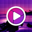 ไอคอนของโปรแกรม: Video Live Wallpaper Make…