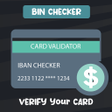 程序图标：BIN Checker - Card Valida…