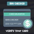 BIN Checker - Card Validator