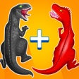 ไอคอนของโปรแกรม: Idle Monster Merge Battle