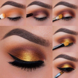 Eye Makeup Tutorial step by step