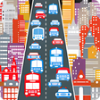 Programikonen: Traffic