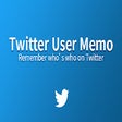 프로그램 아이콘: Twitter User Memo