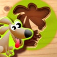أيقونة البرنامج: My First Puzzles