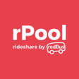 Ícone do programa: rPool - rideshare by redB…