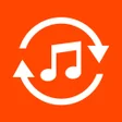 Ikon program: Audio Converter MP3 AAC W…