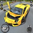 Icoon van programma: Crashing Car Driving Simu…