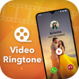 プログラムのアイコン：Love Video Ringtone for I…