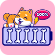 Иконка программы: Emoji Battery Widget: Off…