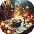 Ikona programu: Sort dargent - Rituel pou…