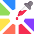Icoon van programma: Color Picker Chrome exten…