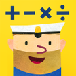 Symbol des Programms: Fiete Math Climber - Lear…