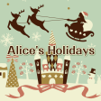 Alices Holidays Wallpaper