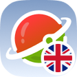 Programın simgesi: VPN UNITED KINGDOM - Plan…