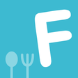 プログラムのアイコン：Foodiest: K-Food Recipes