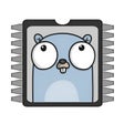 プログラムのアイコン：TinyGo