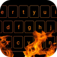 أيقونة البرنامج: Color Keyboard