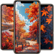 Icon of program: Autumn Wallpaper