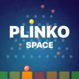 Symbol des Programms: Plinko Space app