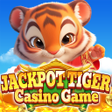 Programın simgesi: Jackpot Tiger Casino Game