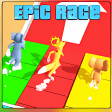 Epic Tom  Jerry Run Race 3D