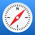 أيقونة البرنامج: Js Compass