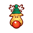 أيقونة البرنامج: Red Nose