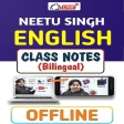 Neetu Mam Class Notes English