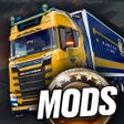Icône du programme : Euro Truck Simulator 2 Mo…