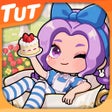 Ikona programu: Tut World:Candy Land Scho…