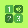 Иконка программы: Numbers in English